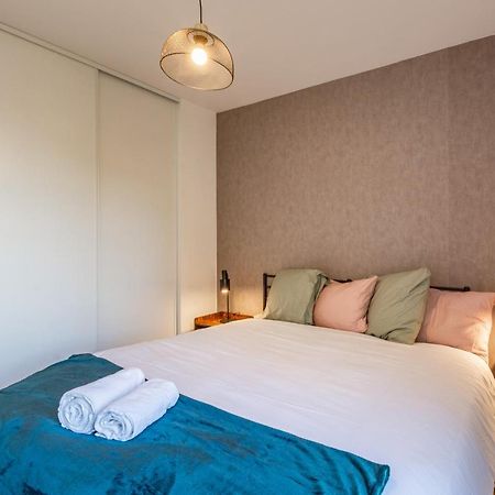 Luxe Flat For 7 - Fairytale Factory Lägenhet Bussy-Saint-Georges Exteriör bild